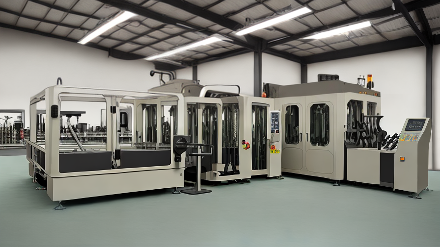 Bar Bending Machine
