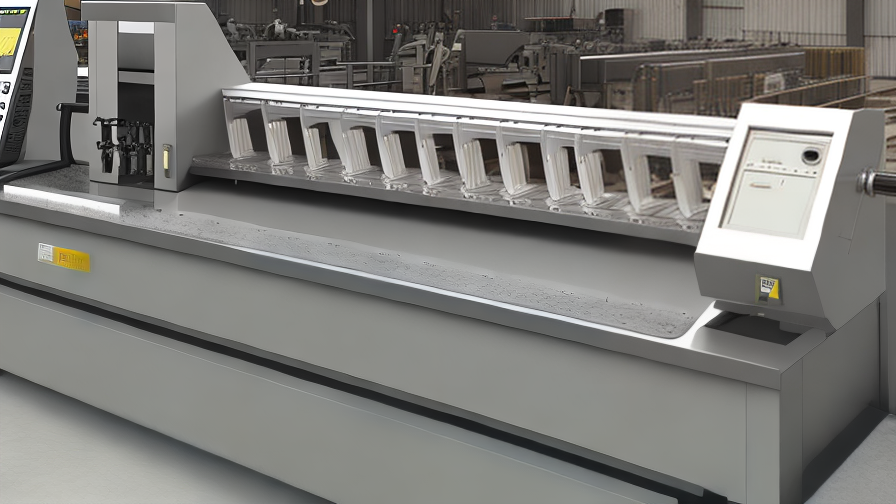 Bar Bending Machine
