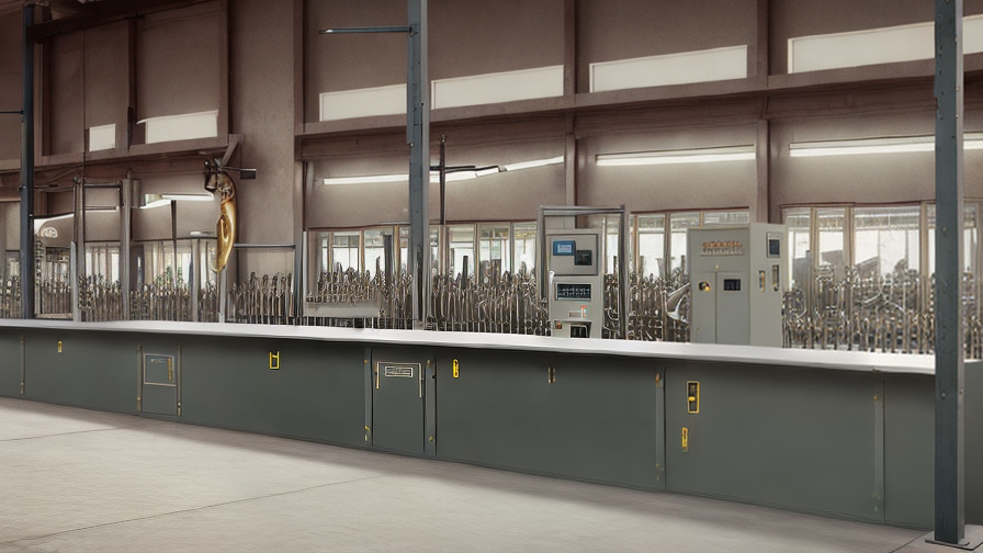 Bar Bending Machine