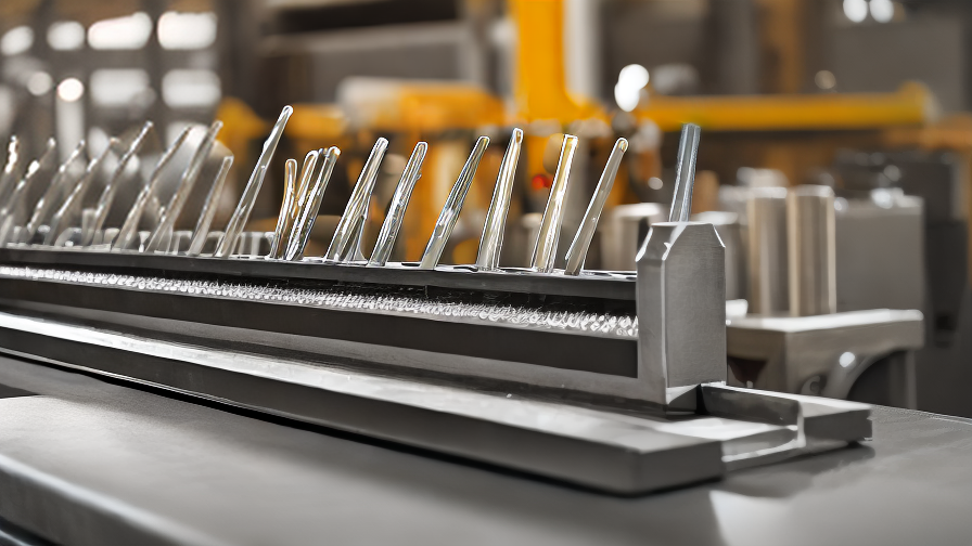 Bar Bending Machine