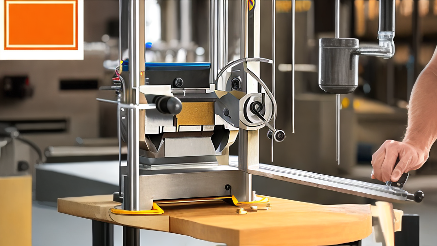 Bar Bending Machine