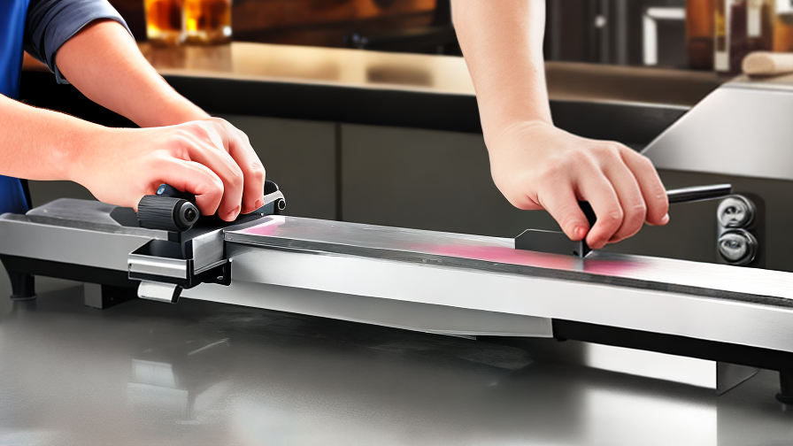 Bar Cutting Machine