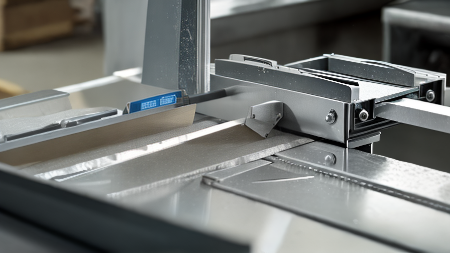 Bar Cutting Machine