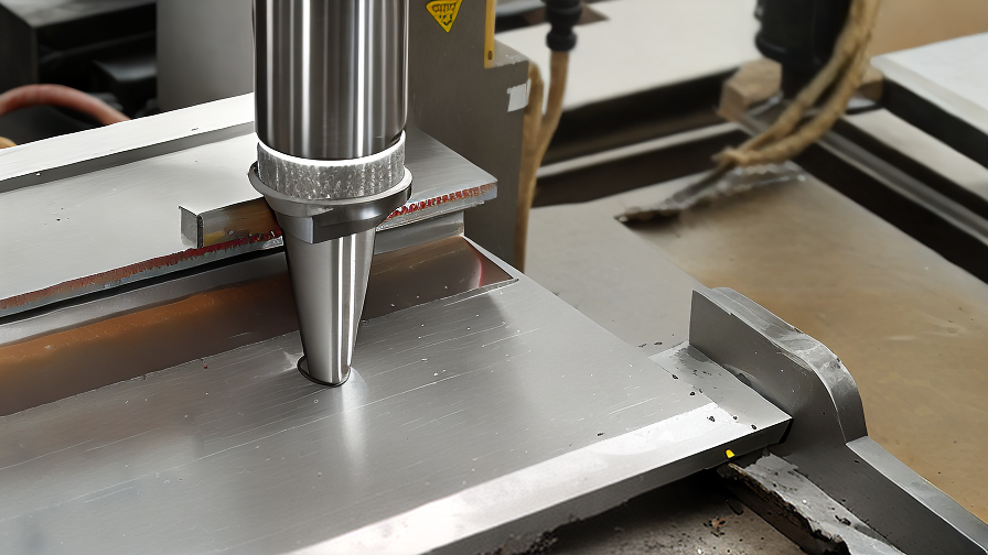 Bar Cutting Machine