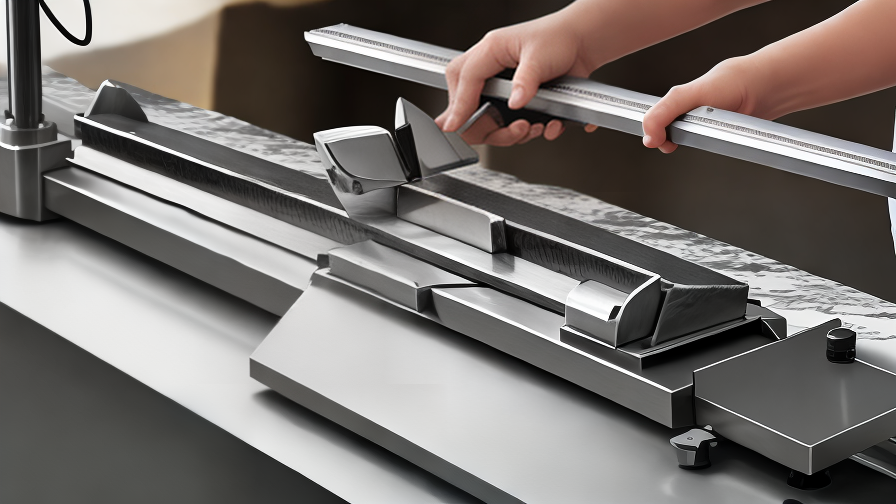 Bar Cutting Machine