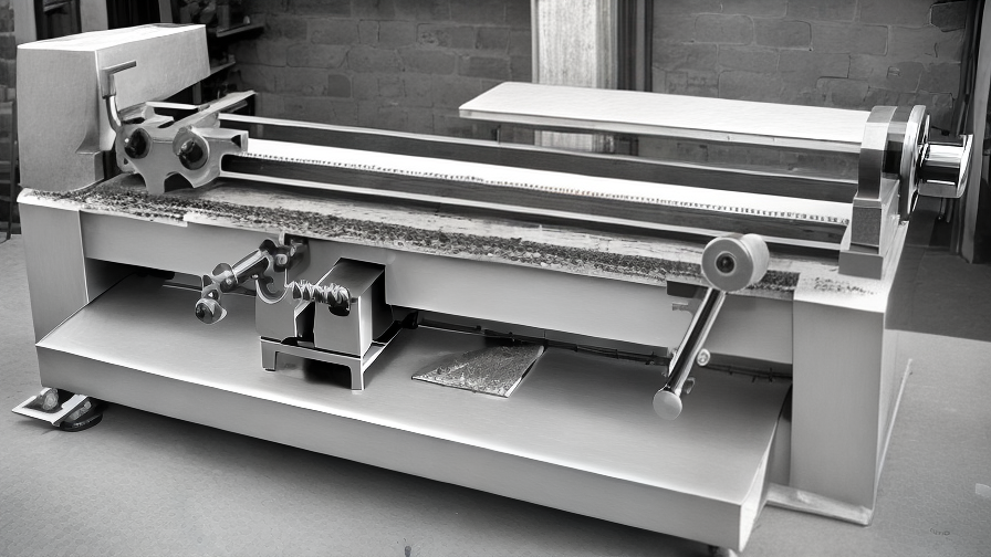 Bar Cutting Machine