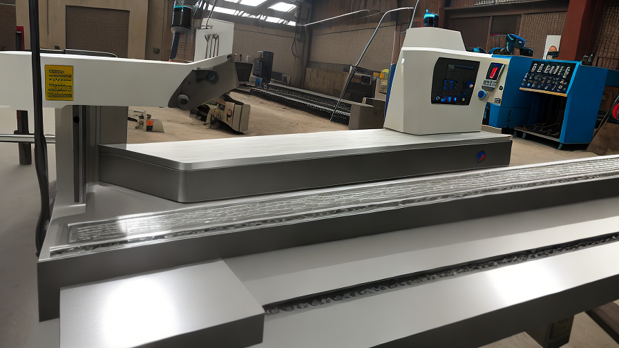 Bar Cutting Machine