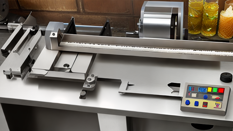 Bar Cutting Machine