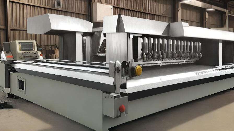 Bar Cutting Machine