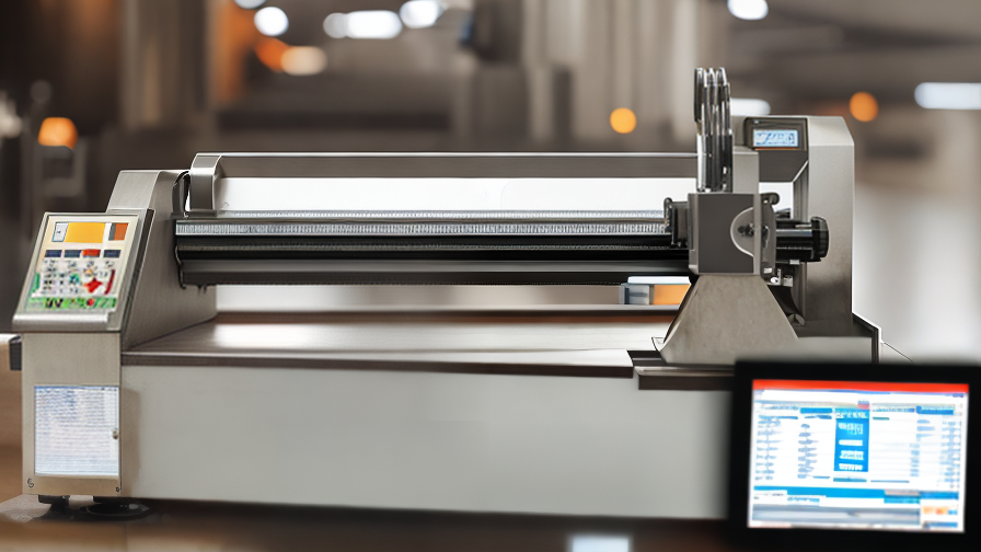 Bar Cutting Machine
