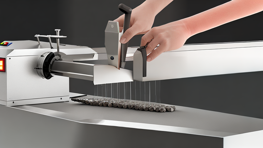 Bar Cutting Machine