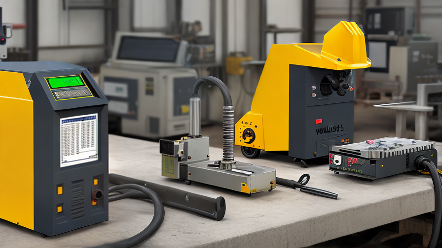 Battery Welding Machine