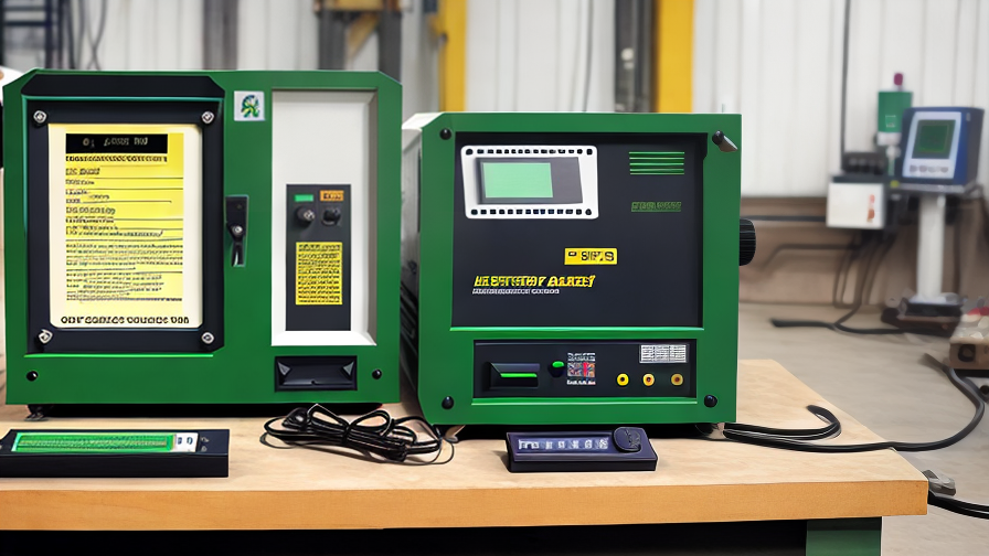 Battery Welding Machine