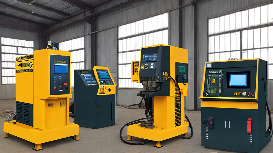 Battery Welding Machine