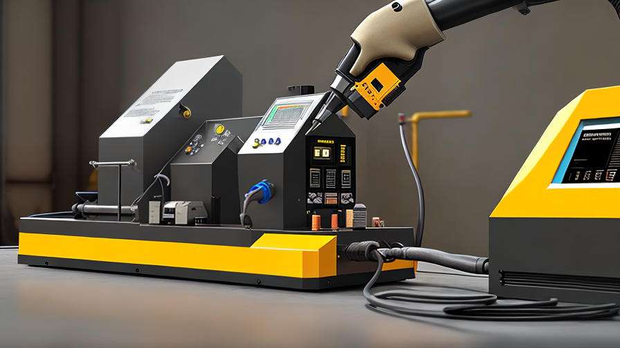 Battery Welding Machine