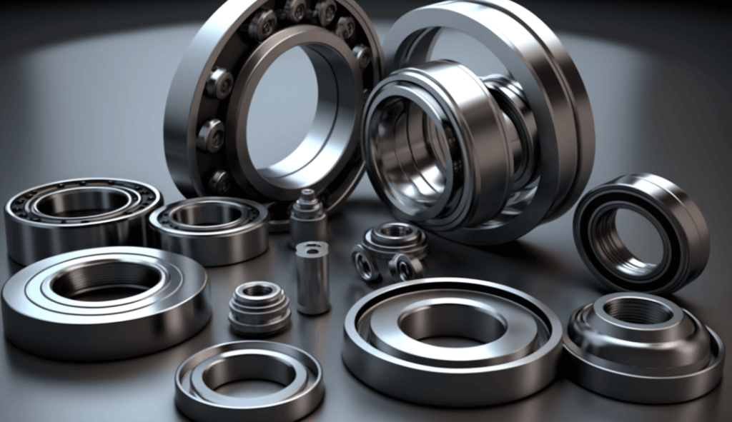 bearing manufacturing