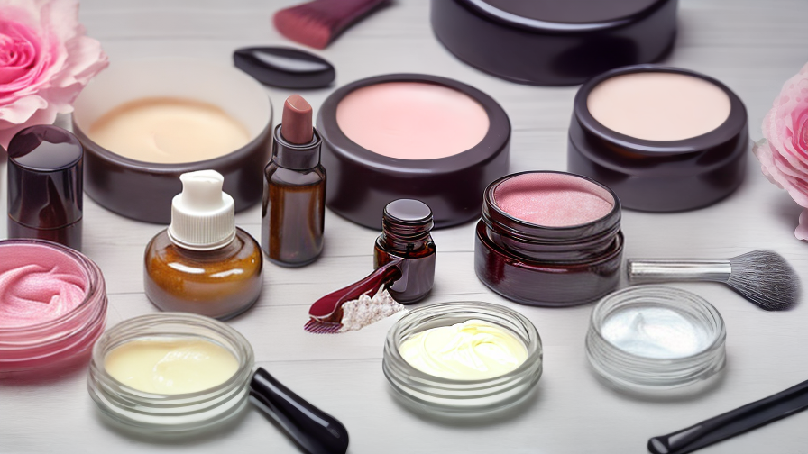 Beauty Products Manufacturer