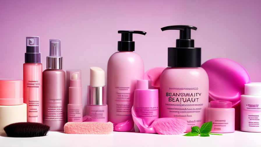 Beauty Products Manufacturer