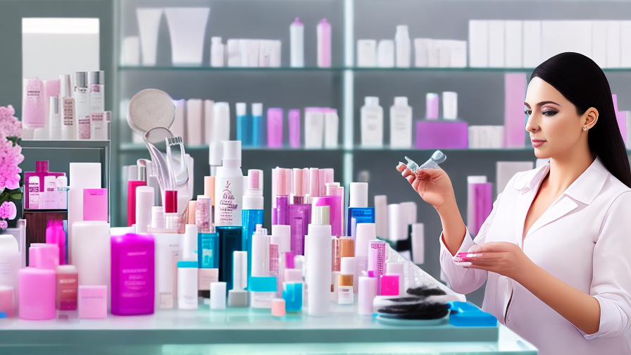 Beauty Products Manufacturer