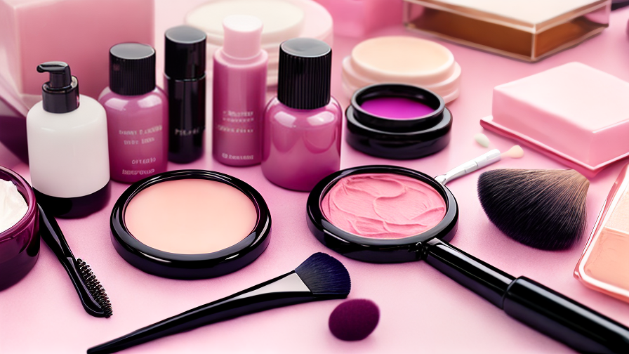 Beauty Products Manufacturer