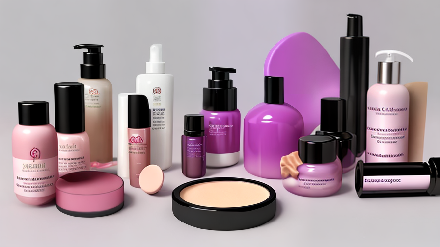 Beauty Products Manufacturer