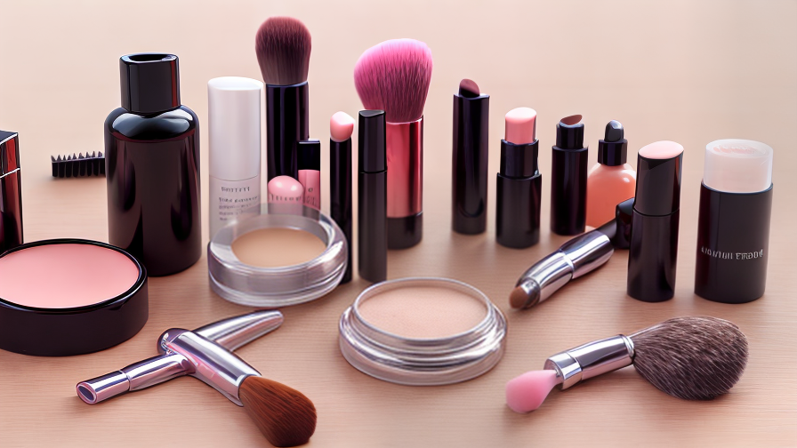 Beauty Products Manufacturer