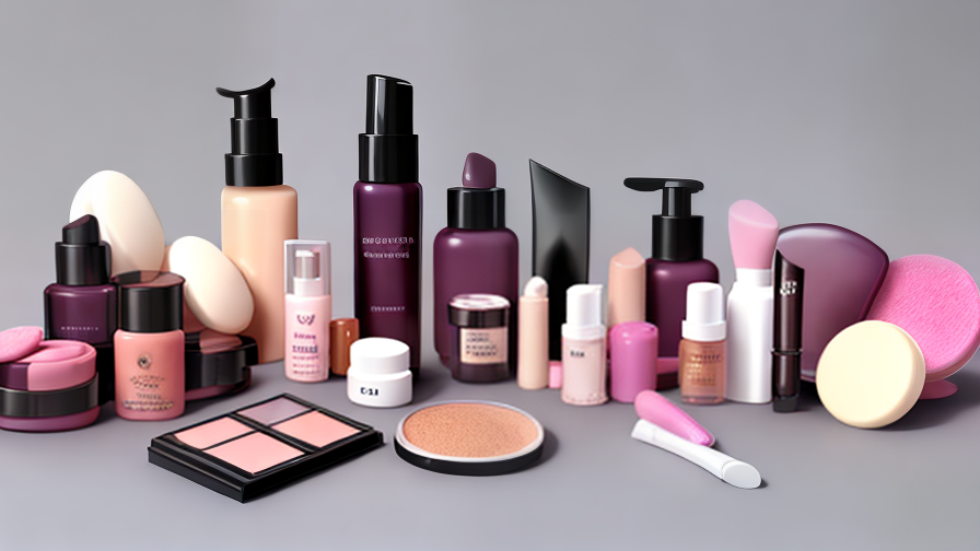 Beauty Products Manufacturer