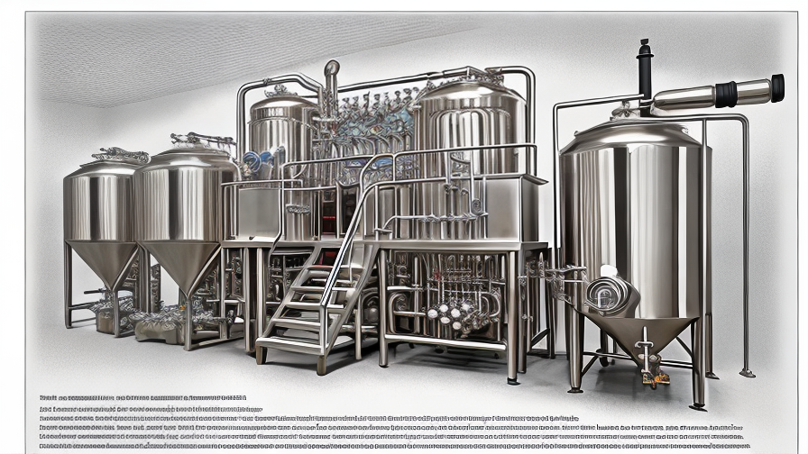 Beer Brewing Machinery
