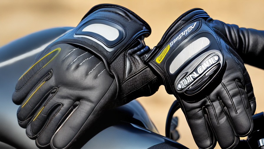 Best Heated Motorcycle Gloves