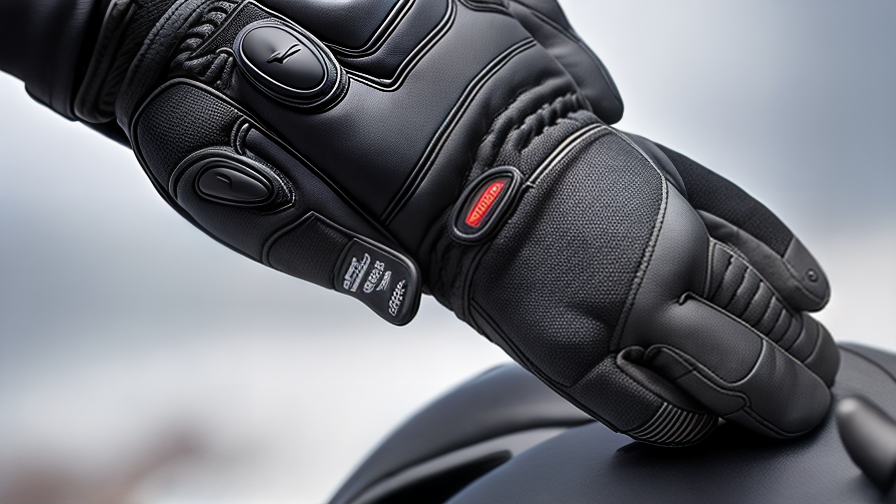 Best Heated Motorcycle Gloves
