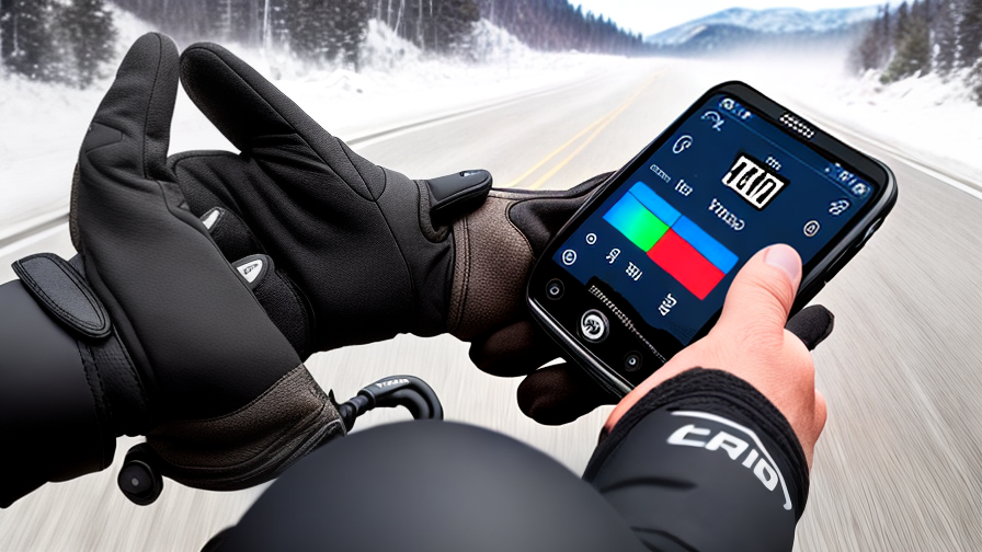 Best Heated Motorcycle Gloves