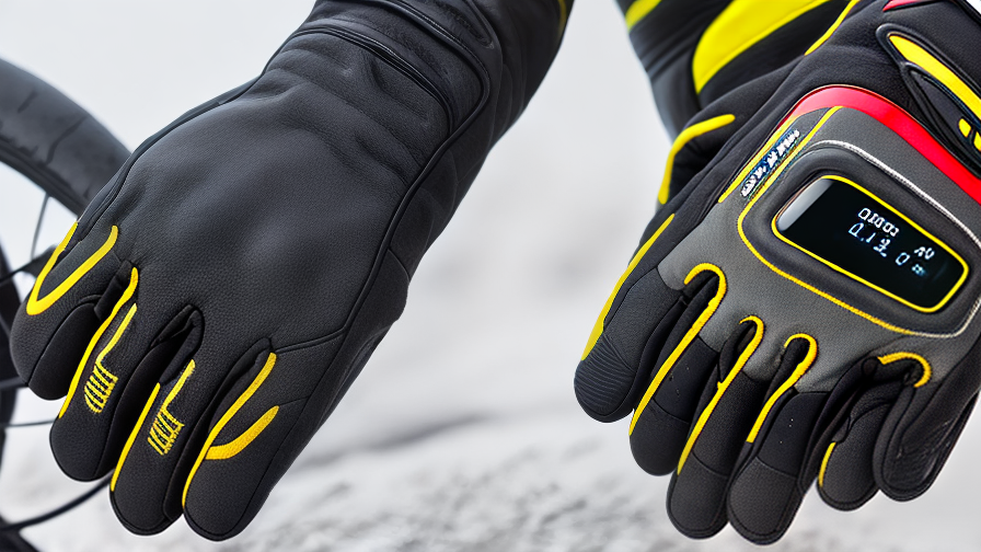 Best Heated Motorcycle Gloves