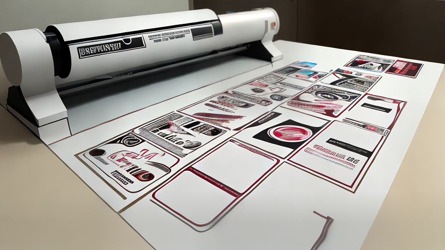 Best Vinyl Sticker Printer