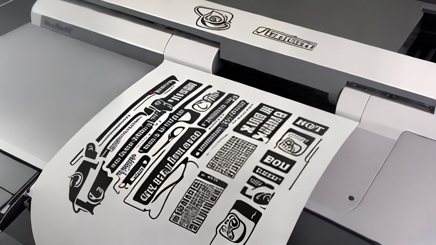 Best Vinyl Sticker Printer
