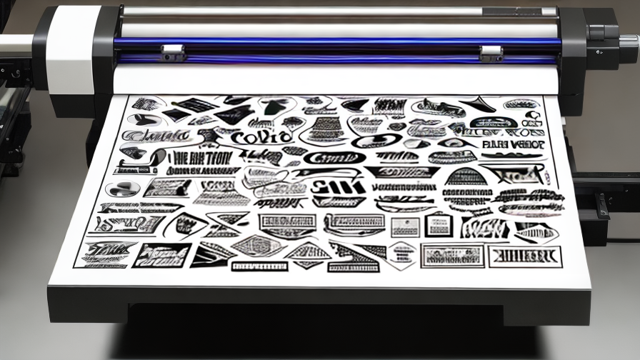 Best Vinyl Sticker Printer