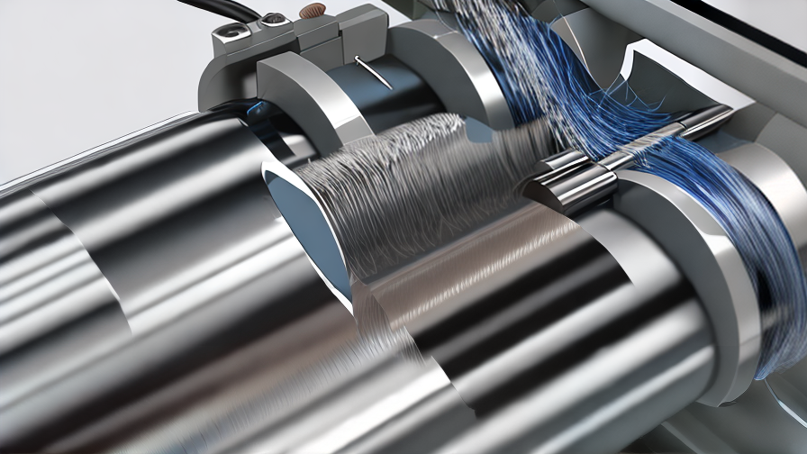 Beveling Machine