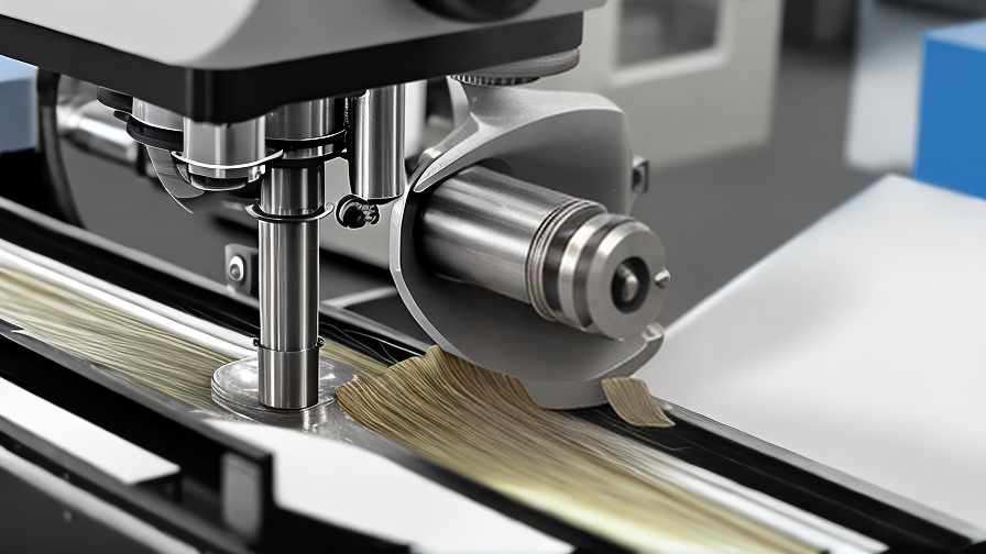 Beveling Machine