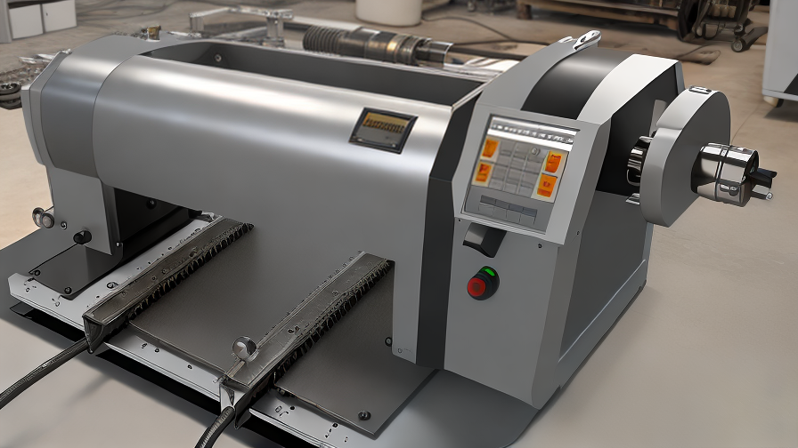 Beveling Machine