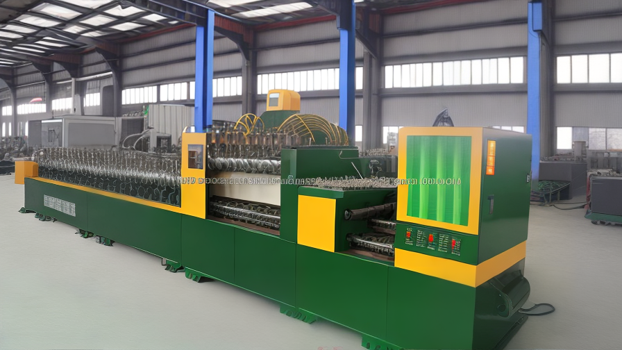 Beveling Machine