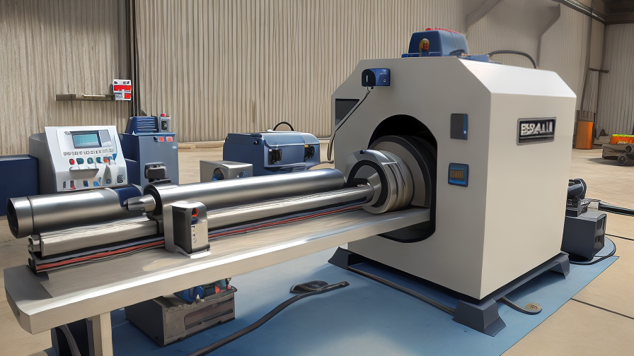 Beveling Machine