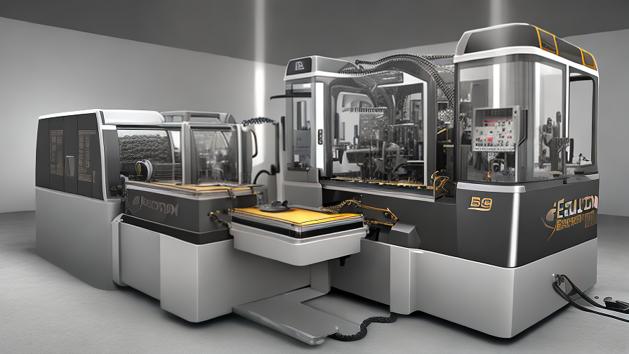 Beveling Machine