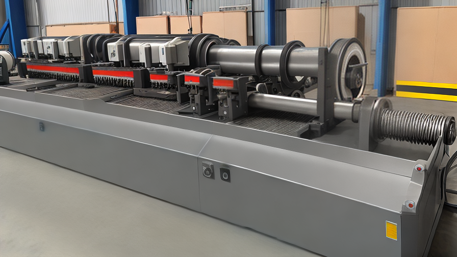 Beveling Machine
