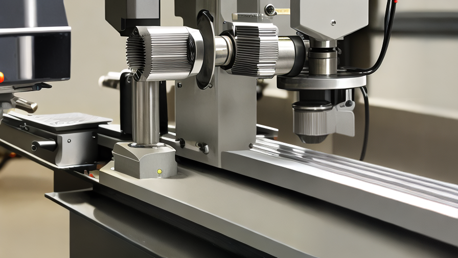 Beveling Machine