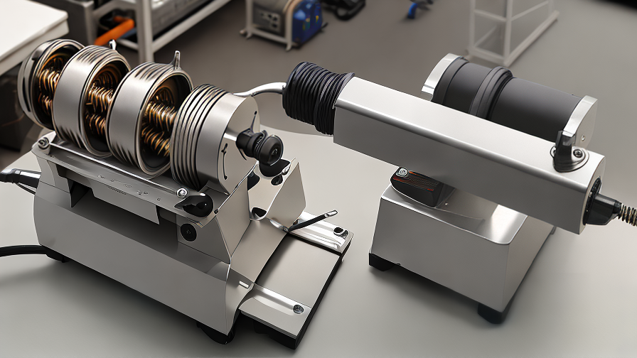 Beveling Machine
