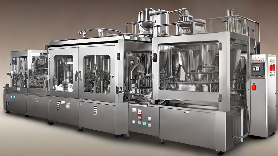 Biscuit Making Machine