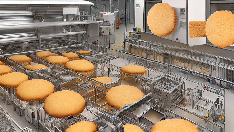 Biscuit Manufacturing