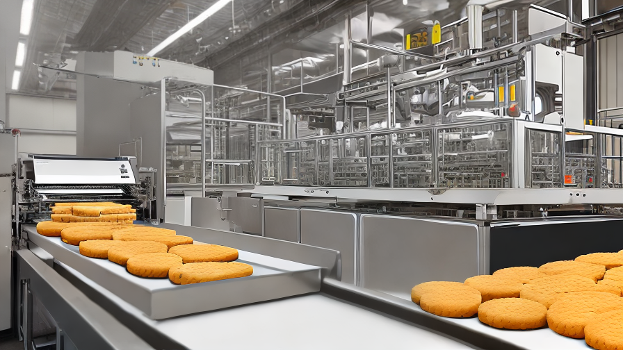 Biscuit Manufacturing Guide Sourcing, Types, Applications, Benefits