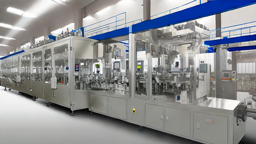 Blister Packing Machine