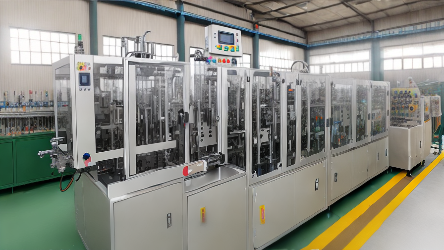 Blister Packing Machine