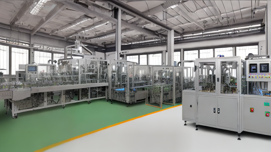 Blister Packing Machine